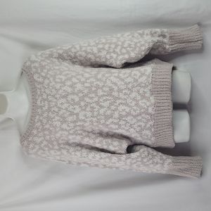 Jessica Simpson sweater sz Large NWT